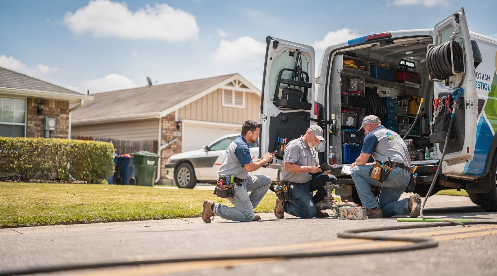 Emergency Plumber in Patrick, SC near me